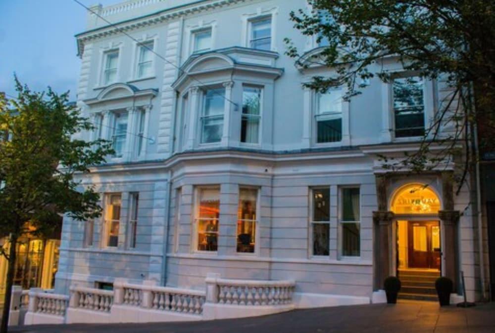 Shipquay Boutique Hotel Londonderry Exteriér fotografie