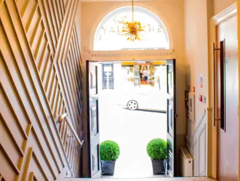 Shipquay Boutique Hotel Londonderry Exteriér fotografie
