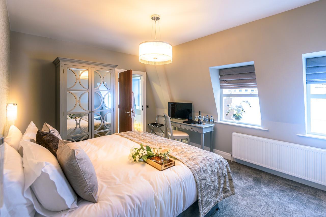 Shipquay Boutique Hotel Londonderry Exteriér fotografie