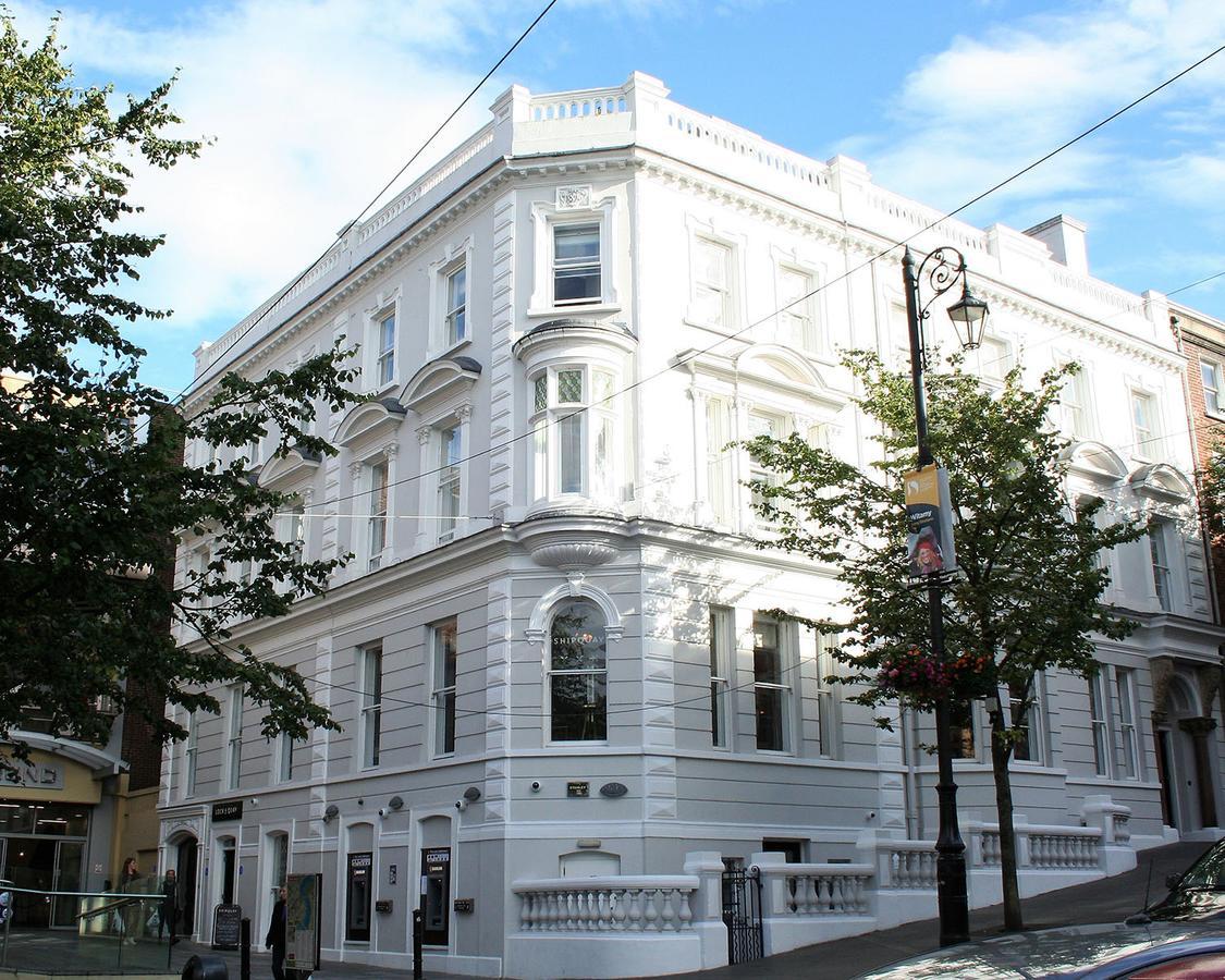 Shipquay Boutique Hotel Londonderry Exteriér fotografie