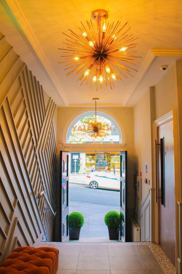 Shipquay Boutique Hotel Londonderry Exteriér fotografie