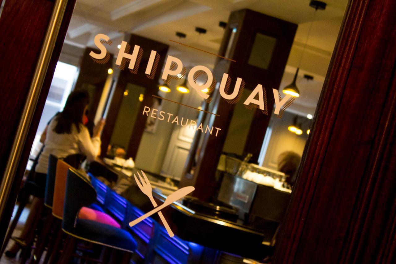 Shipquay Boutique Hotel Londonderry Exteriér fotografie