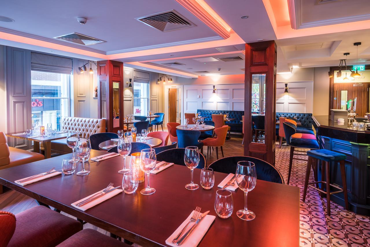 Shipquay Boutique Hotel Londonderry Exteriér fotografie