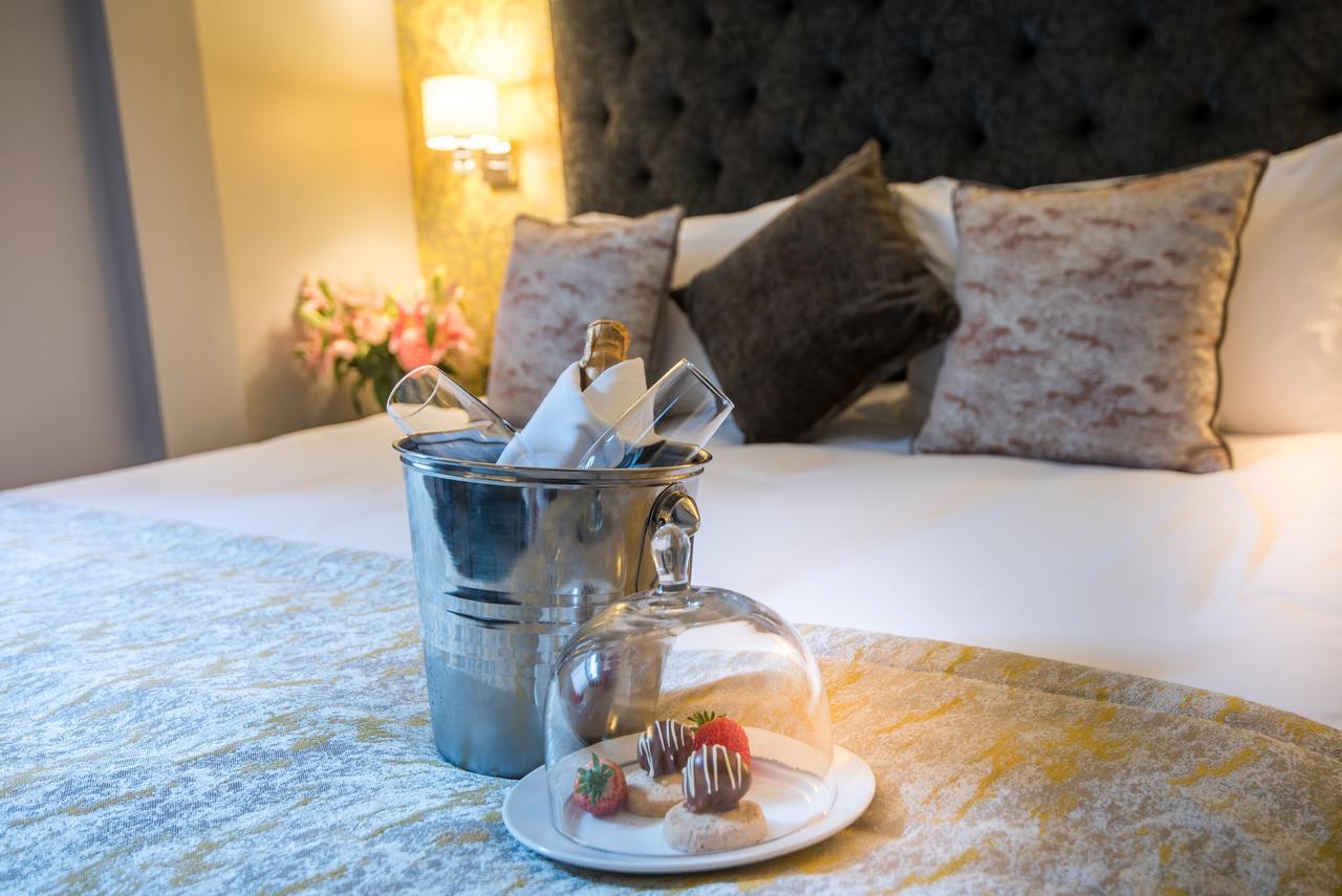 Shipquay Boutique Hotel Londonderry Exteriér fotografie